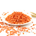Granules de carottes séchées congelées premium